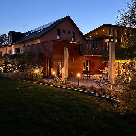 Hostellerie du Peiffeschof, The Originals Relais  Arlon Exterior foto
