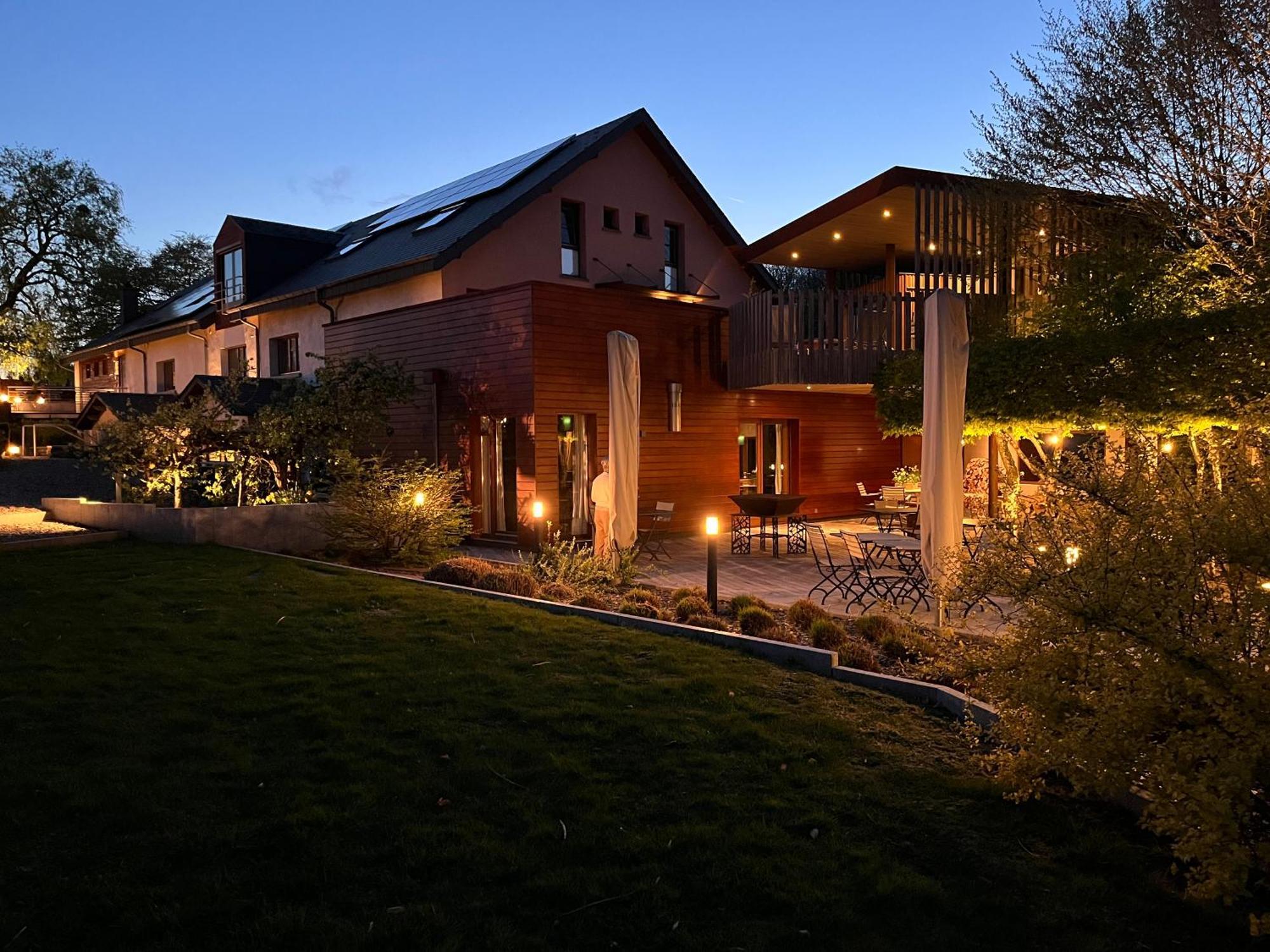 Hostellerie du Peiffeschof, The Originals Relais  Arlon Exterior foto