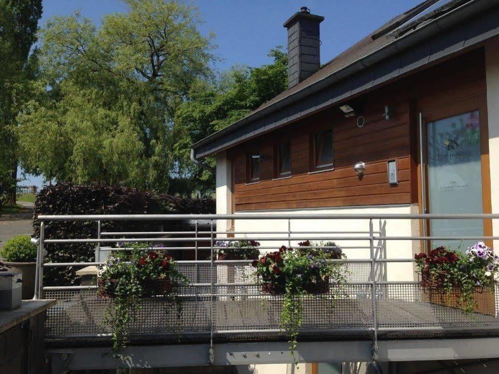 Hostellerie du Peiffeschof, The Originals Relais  Arlon Exterior foto